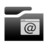 Black SitesFolder Icon